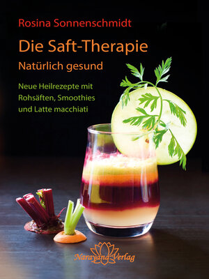 cover image of Die Saft-Therapie